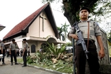 O fechamento destas igrejas vem após o agravamento da violência na província. (Foto: Asia News)