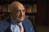 Weidenfeld foi recebido por uma família evangélica de funcionários públicos em 1938, depois que a Áustria foi anexada pela Alemanha nazista. (Foto: BBC)