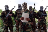 O grupo terrorista somali continuou em confronto com a União Africana e tropas reginais durante todo o ano. (Foto: CFR)