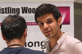Aos 30 anos de idade, Keywan Karimi é cineasta e foi condenado pelo tribunal iraniano por "desrespeitar o islamismo".