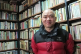 A recente conversão do escritor Ran Yunfei foi saudada como um milagre por muitos cristãos. (Foto: Reprodução/ New York Review of Books)