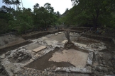 A igreja foi construída pelos colonizadores portugueses na Cidade Velha. (Foto: Cambridge Archaeological Unit)