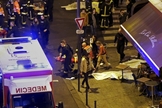Foi o mais mortífero na Europa desde os atentados a bomba em Madri, em 2004. (Foto: Reuters)