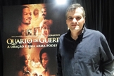 Pastor Rinaldi Digilio fala sobre família, divórcio, redes sociais e oração. (Fonte: Guiame/ Mariana Ebenau)