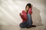 Apenas 7% das mulheres se abriram com alguém na igreja sobre a decisão do aborto. (Foto: Life Choices)
