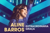 Aline Barros - Extraordinária Graça (Foto: divulgação)