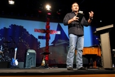 Pastor Mark Driscoll