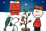Em uma das cenas mais emocionantes da animação, o personagem Linus van Pelt recita o texto bíblico de Lucas 2:8-14. (Foto: TV Sul)