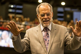 Pastor Márcio Valadão (Imagem: Jean Assis)