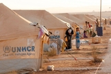 Além disso, meninas estão sendo raptadas para serem vendidas ou usadas como escravas sexuais. (Foto: EFE)