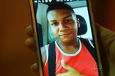 Wesley era entregador de bebidas, cursava o ensino médio e não tinha envolvimento com criminosos. (Foto: Reprodução/ TV Globo)