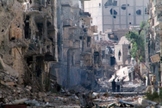 Deir ez-Zour em 2013 (Imagem: Ahmad Aboud/AFP)
