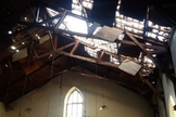 Igreja Armenian Evangelical Emmanuel em Alepo (Imagem: reprodução)