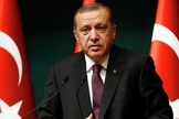 Recep Tayyip Erdoğan, presidente da Turquia. (Foto: Reuters/ Umit Bektas)