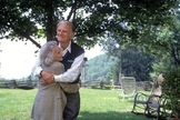 Billy Graham e sua esposa, Ruth. (Foto: Getty Images)