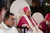 De acordo com o patriarca católico, a "judaização" de Jerusalém também foi um fator de estímulo à violência palestina. (Foto: Flash 90)