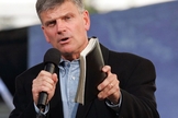 Pastor Franklin Graham é evangelista e presidente da Associação Billy Graham e da Missão Bolsa do Samaritano. (Foto: Christian Post)