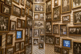 Os painéis interativos mostram, por exemplo, uma galeria de personalidades judaicas. (Foto: Danilo Verpa/Folhapress)