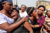 Foto: Cristãos nigerianos sofrem ataques. (Foto: Afolabi Sotunde/Reuters)