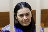 Bobokulova, de 38 anos de idade, também ameaçou explodir-se depois que policiais lhe pediram seus documentos de identidade. (Foto: Reuters)