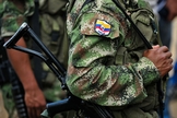 Jovens cristãos continuam sendo forçados por grupos armados ilegais ou militares. (Foto: Reprodução)