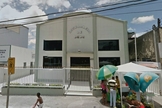 Fachada de templo da Assembleia de Deus, em Camaçari (Imagem: Acesso Verde)
