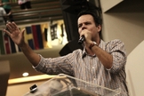 Pastor Gustavo Bessa ministrando na Igreja Batista da Lagoinha. Foto: Lagoinha.com 