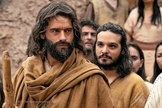 Cena da novela "Os Dez Mandamentos" (Imagem: Reprodução / Rede Record)