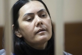 Bobokulova confessou ter cometido o crime que chocou o mundo nos últimos dias e afirmou que "seguiu ordens de Alá". (Foto: MICHAEL QAZVINI / Daily Wire)