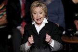 Hillary Clinton é candidata democrata à presidência dos Estados Unidos. (Foto:  Rebecca Cook / Reuters)