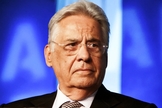 Fernando Henrique não quis falar com jornalistas e tem evitado se comunicar com a imprensa. (Foro: Reprodução).