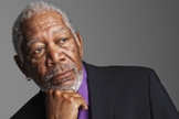 Morgan Freeman é um veterano de Hollywood e já atuou em filmes diversos, como "Todo Poderoso", no qual interpretou o papel de Deus. 