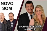 Novo Som e Michael & Anayle Sullivan confirmam presença na Expoevangélica 2016 (Foto: Divulgação)