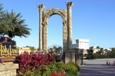 No Holy Land Experience, é possível compartilhar a última ceia com Jesus, assistir sua crucificação e até mesmo ser batizado por ele. (Foto: Holy Land Experience)