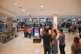 Sessão de pré estréia do filme em São Paulo lota duas salas de cinema. (Foto: Guiame/ Marcos Paulo Corrêa)