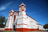Igreja Matriz de Cuba. (Foto: Vitor Oliveira / Portuguese Eyes)