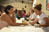 O Ministério abre a oportunidade para voluntários. (Foto: Filipe Teodoro).