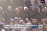 Tais imagens foram transmitidas pela CNN já na última quarta-feira (13), supostamente filmadas no Natal. (Foto: Reprodução).