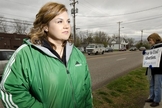 Abby Johnson deixou a diretoria regional da Planned Parenthood em 2009, após acompanhar ao vivo pelo ultrassom, um bebê lutando por sua vida, durante um processo abortivo. (Foto: Epic Pew)