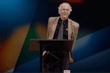 "Você pode ter certeza da sua posição perfeita com Deus", diz Piper. (Foto: Reprodução).