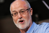 Dr. James Goll is president of the organization 'Encounters Network' and director of the ministries 'Prayer Storm' and 'Encounters Training'.  (Photo: Whatchman4Wales)