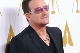 Eles discutiram a poesia das escrituras e, em particular, o livro dos Salmos que Bono descreveu como "brutalmente honesto". (Foto: Reprodução).