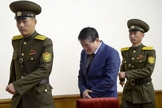 Kim Dong Chul, de 62 anos, nasceu na Coreia do Sul, mas obteve cidadania americana anos mais tarde. (Foto: Reuters)