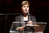 Joyce Meyer é escritora e palestrante. (Foto: Christian Post / Scott Liu)