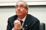 Eduardo Cunha assumiu a presidência da Câmara no início de fevereiro de 2015 e teve seu afastamento provisoriamente ordenado pelo relator da Operação Lava Jato. (Foto: Agência Câmara)