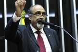 Pastor Ezequiel Teixeira é deputado federal pelo partido Solidariedade - RJ. (Foto: Agência Câmara)