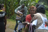 A ameaça nessa região do Congo, que tem uma população 95% cristã, tem sido crescente. (Foto: ICRC/Christian Katsuva)
