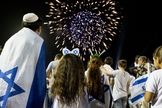 A última quinta-feira (12), que para os Israelitas representou um dia de festividades. (Foto: Reprodução).