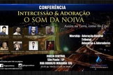 A Conferência "O Som da Noiva" se realizará nos dias 20 e 21 de maio, em São Paulo, com renomados preletores. (Imagem: Divulgação)