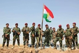 Soldados das forças curdas 'Peshmerga', constituída em grande parte por cristãos. (Foto: National Review)